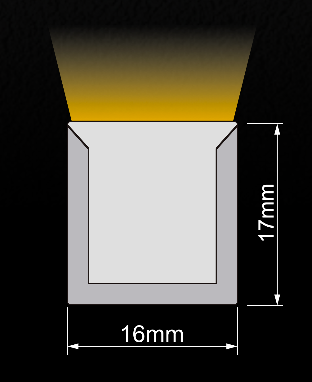 PF1617-CC-5W/10W/15W