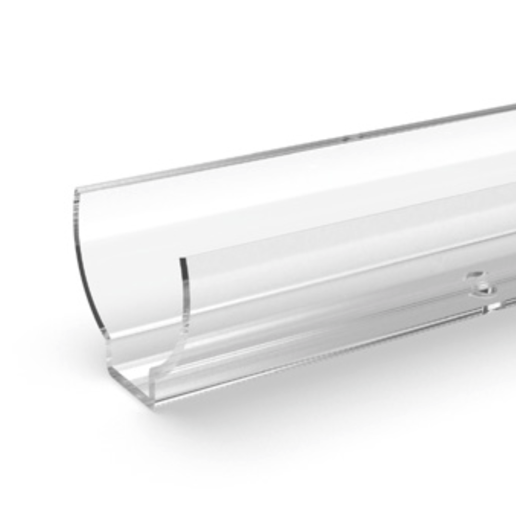 PolyFlux D25 Polycarbonate Profile