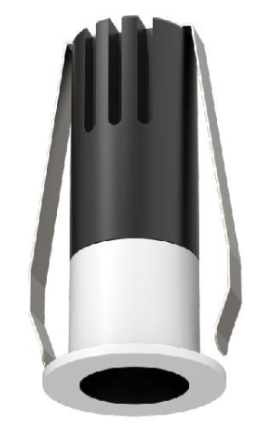 Pico-DL - DarkLight Downlight 2.3-25
